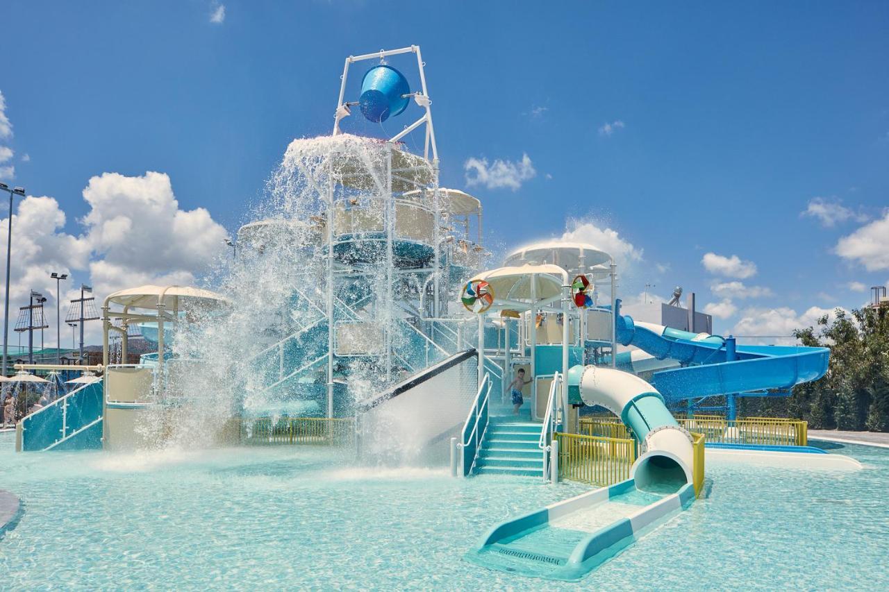 Atlantica Dreams Resort Gennadi Exterior foto