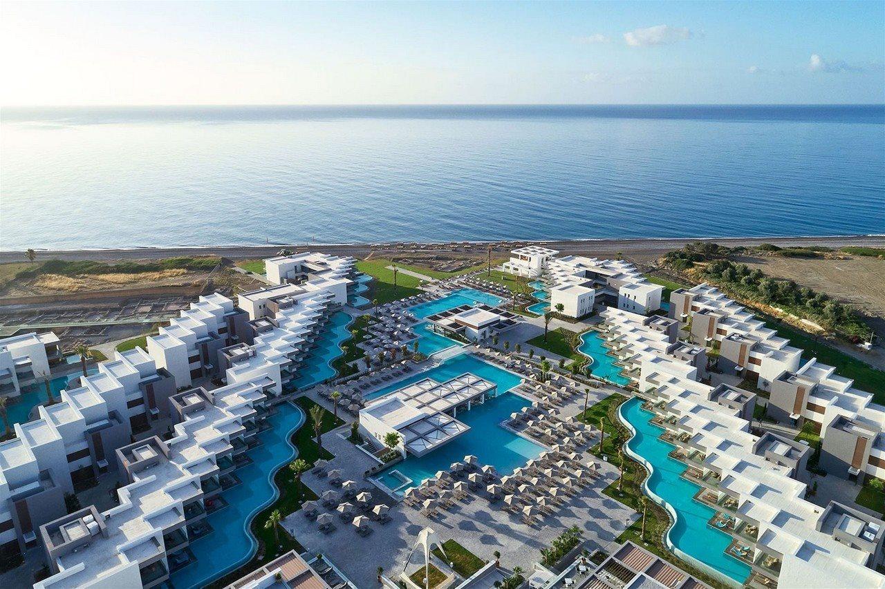 Atlantica Dreams Resort Gennadi Exterior foto