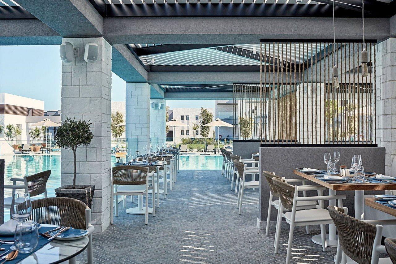 Atlantica Dreams Resort Gennadi Exterior foto